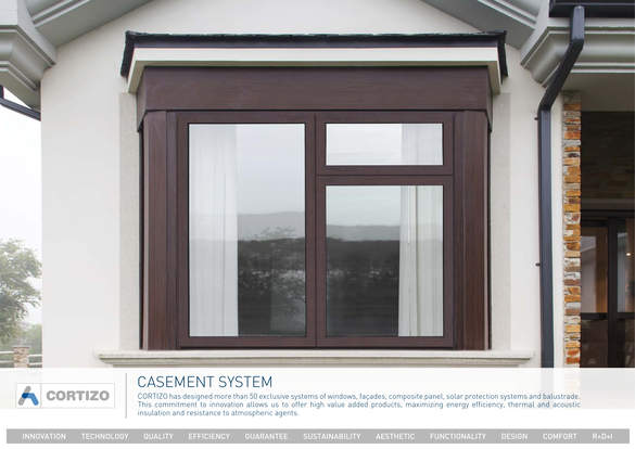Cortizo Windows & Doors
