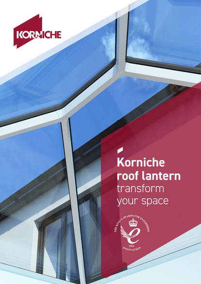 Korniche Roof Lantern