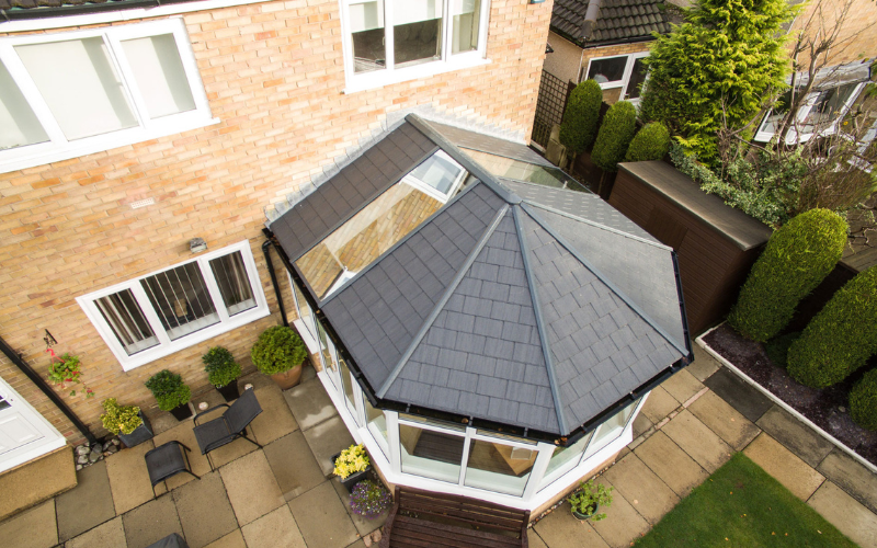 Tiled Roofs