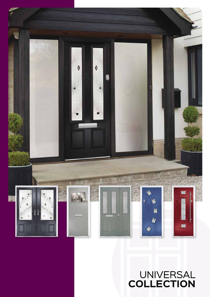 Universal Composite Doors